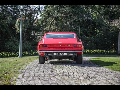 Aston Martin+DBS V8